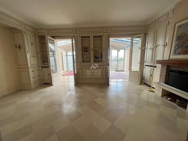 Maison d'exception à vendre à Pontoise - Maison 6 pièces 138 m² €638 000 ** - Référence 11036