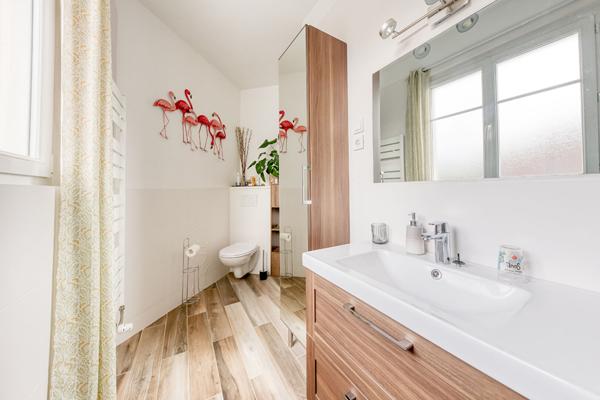 MAISON 6 PIECES AVEC DEPENDANCE