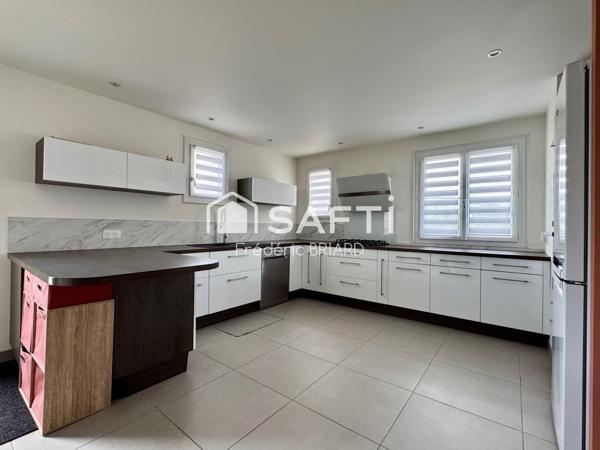 Le Poiré-sur-vie, Maison 3 chambres + T2