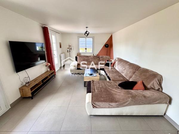 Le Poiré-sur-vie, Maison 3 chambres + T2