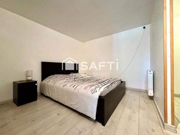 Le Poiré-sur-vie, Maison 3 chambres + T2