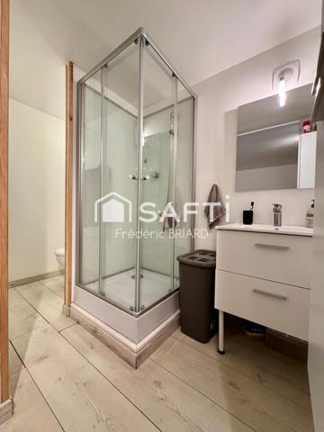 Le Poiré-sur-vie, Maison 3 chambres + T2