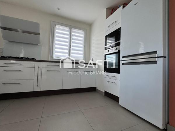 Le Poiré-sur-vie, Maison 3 chambres + T2