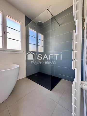 Le Poiré-sur-vie, Maison 3 chambres + T2