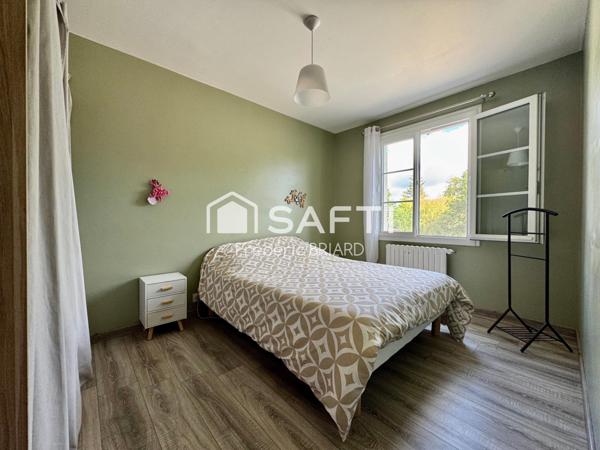 Le Poiré-sur-vie, Maison 3 chambres + T2