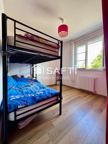 Le Poiré-sur-vie, Maison 3 chambres + T2