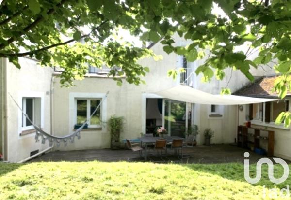 Maison à vendre 5 pièces 139 m² Tournan-en-Brie