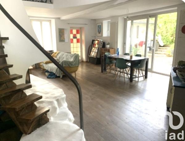 Maison à vendre 5 pièces 139 m² Tournan-en-Brie