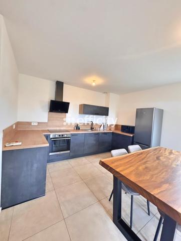 Appartement 2 pièces - 54 m²