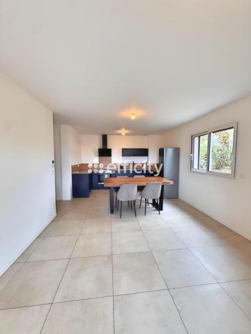 Appartement 2 pièces - 54 m²