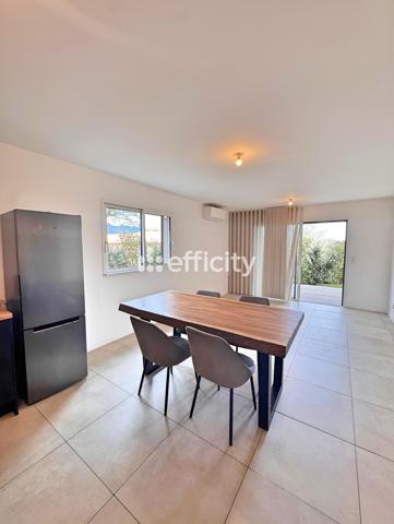 Appartement 2 pièces - 54 m²