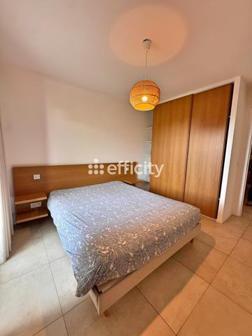 Appartement 2 pièces - 54 m²