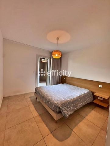 Appartement 2 pièces - 54 m²