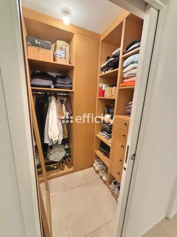 Appartement 2 pièces - 54 m²