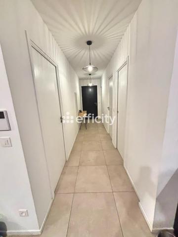 Appartement 2 pièces - 54 m²