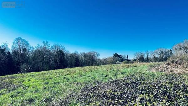 Achat - Terrain de loisirs, bois, étangs Guilligomarc'h 29300 104819 m 2