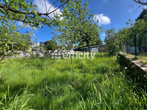 Terrain - 613 m² Exclusivité efficity