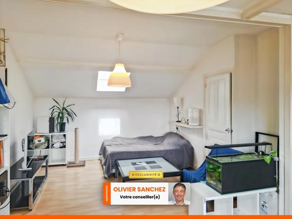 T2 - 47m² - SECTEUR JARDIN LECOQ - CLERMONT FERRAND (63)