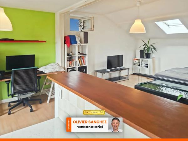 T2 - 47m² - SECTEUR JARDIN LECOQ - CLERMONT FERRAND (63)