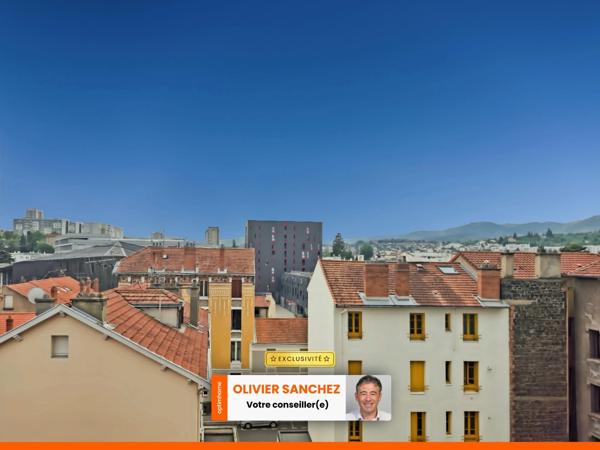 T2 - 47m² - SECTEUR JARDIN LECOQ - CLERMONT FERRAND (63)
