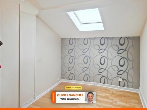T2 - 47m² - SECTEUR JARDIN LECOQ - CLERMONT FERRAND (63)