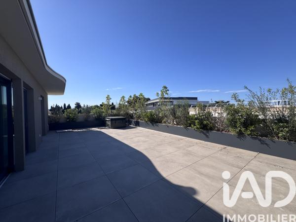 Appartement à vendre 3 pièces 102,04 m² Castelnau-le-Lez