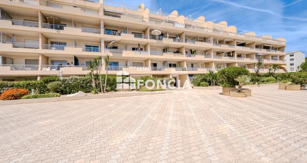 À vendre Appartement 2 pièces 34 m² - Hyères 83400