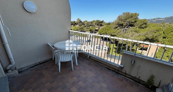 À vendre Appartement 2 pièces 34 m² - Hyères 83400