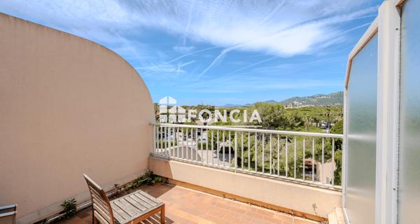 À vendre Appartement 2 pièces 34 m² - Hyères 83400