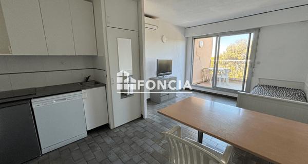 À vendre Appartement 2 pièces 34 m² - Hyères 83400