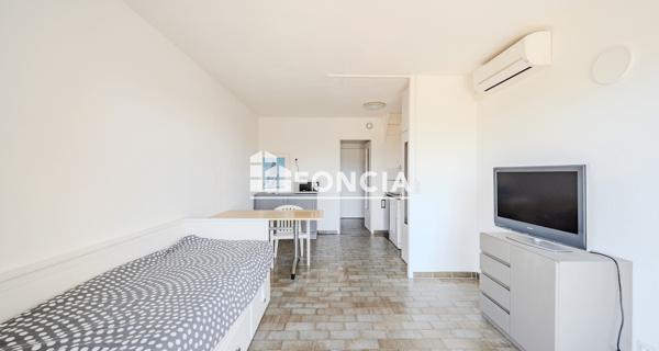 À vendre Appartement 2 pièces 34 m² - Hyères 83400
