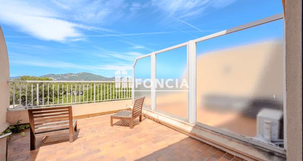 À vendre Appartement 2 pièces 34 m² - Hyères 83400