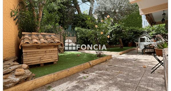 À vendre Appartement 3 pièces 61.78 m² - Toulon 83200