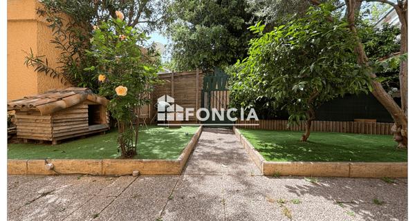À vendre Appartement 3 pièces 61.78 m² - Toulon 83200