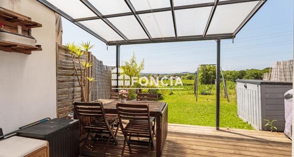 À vendre Appartement 3 pièces 60.5 m² - Anglet 64600