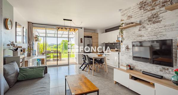 À vendre Appartement 3 pièces 60.5 m² - Anglet 64600