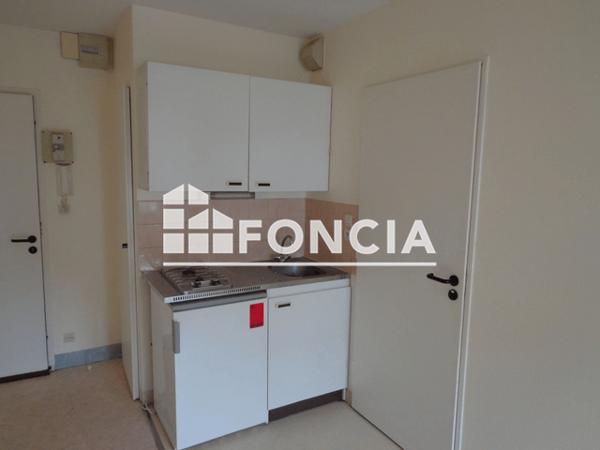 Location Studio 19.72 m² - RESIDENCE LES HORTENSIAS Brest 29200