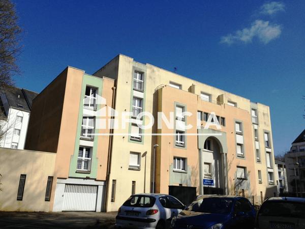 Location Studio 19.72 m² - RESIDENCE LES HORTENSIAS Brest 29200