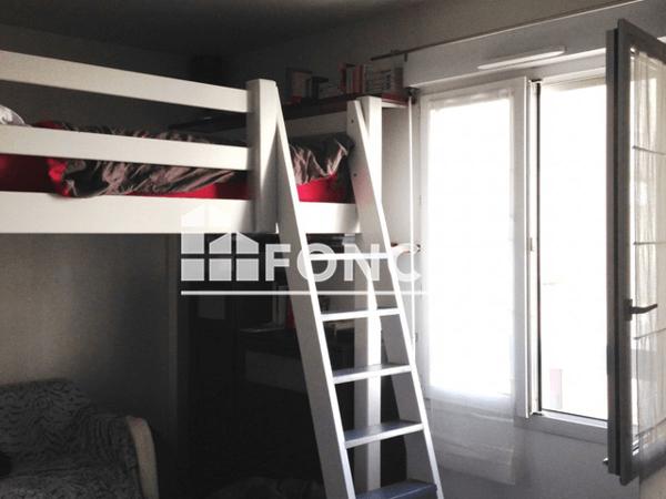 Location Studio 19.72 m² - RESIDENCE LES HORTENSIAS Brest 29200