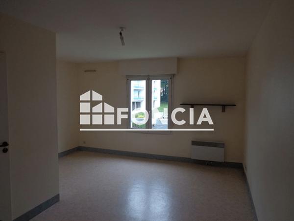 Location Studio 19.72 m² - RESIDENCE LES HORTENSIAS Brest 29200
