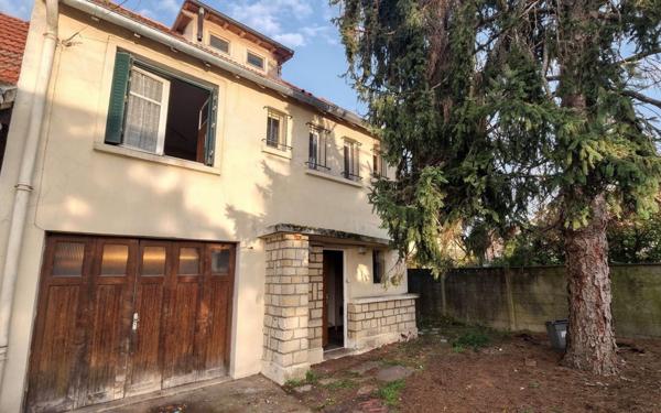 Maison à vendre    5 pièces • 100 m2 Neuilly-Plaisance