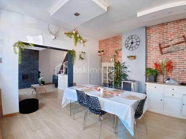 Maison de ville de 107 m²