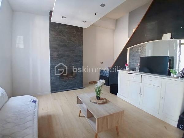 Maison de ville de 107 m²