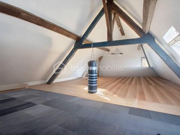 Maison de ville de 107 m²