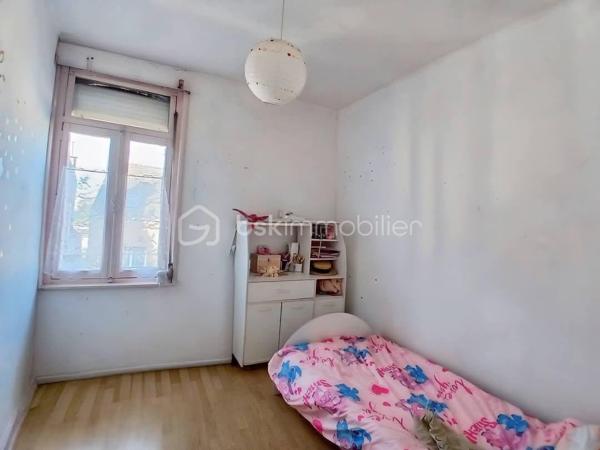 Maison de ville de 107 m²