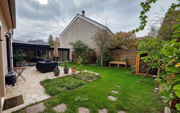 Maison à vendre    6 pièces •  Bailly-Romainvilliers