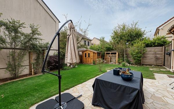 Maison à vendre    6 pièces •  Bailly-Romainvilliers