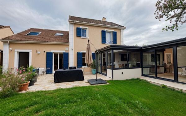 Maison à vendre    6 pièces •  Bailly-Romainvilliers