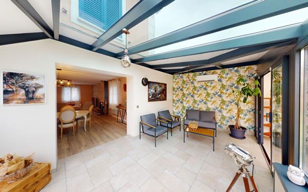 Maison à vendre    6 pièces •  Bailly-Romainvilliers