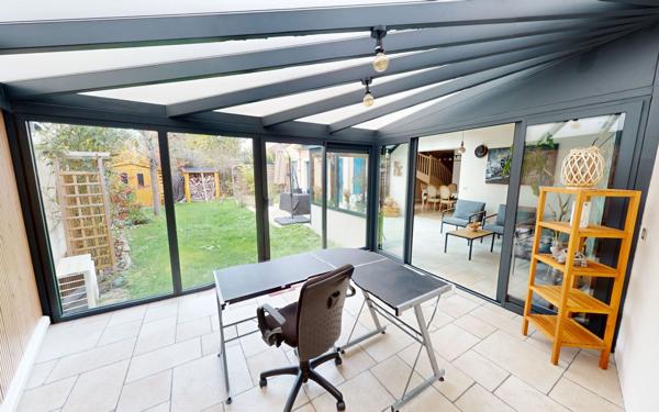 Maison à vendre    6 pièces •  Bailly-Romainvilliers